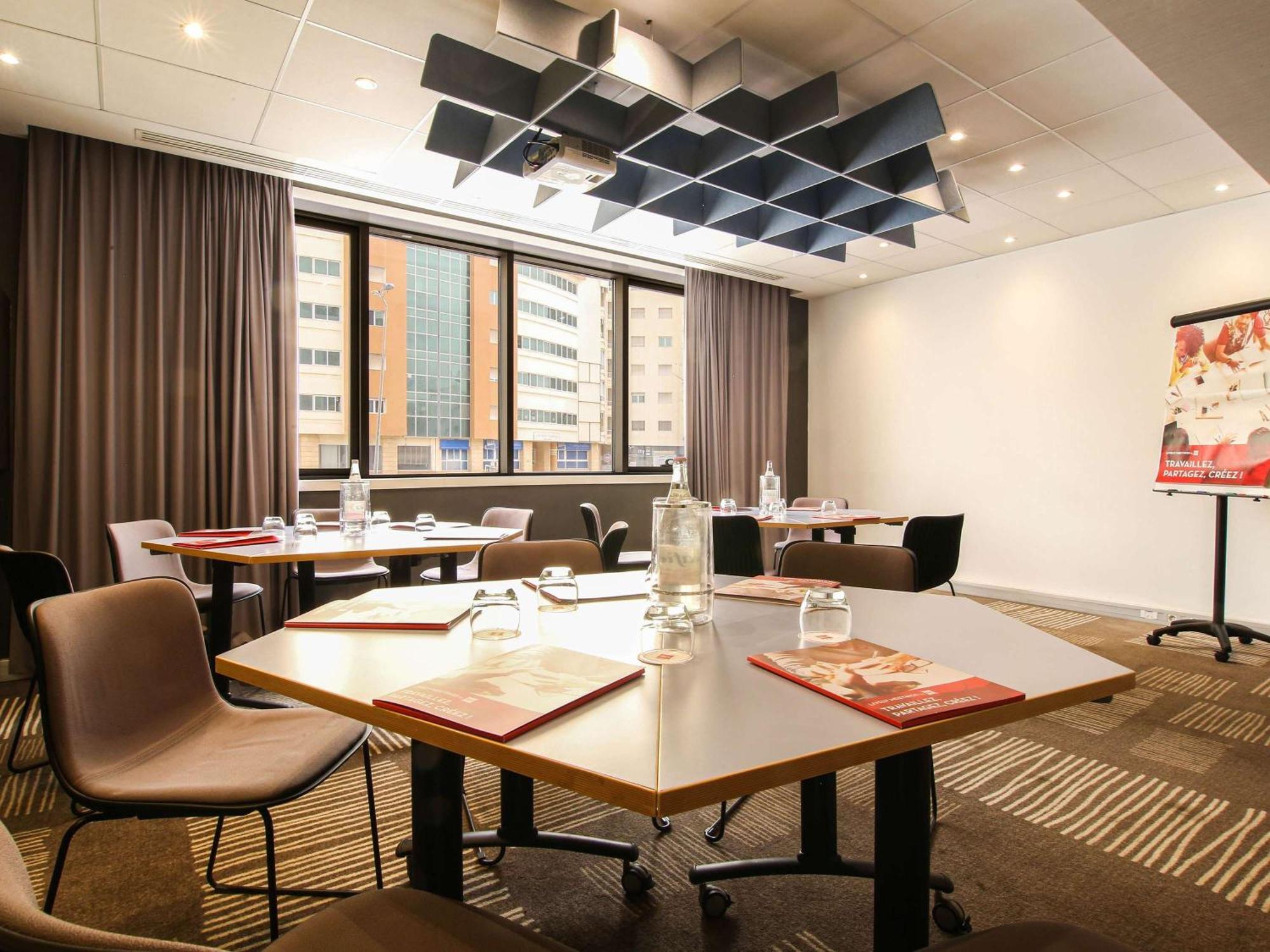 Ibis Sfax Hotel Luaran gambar