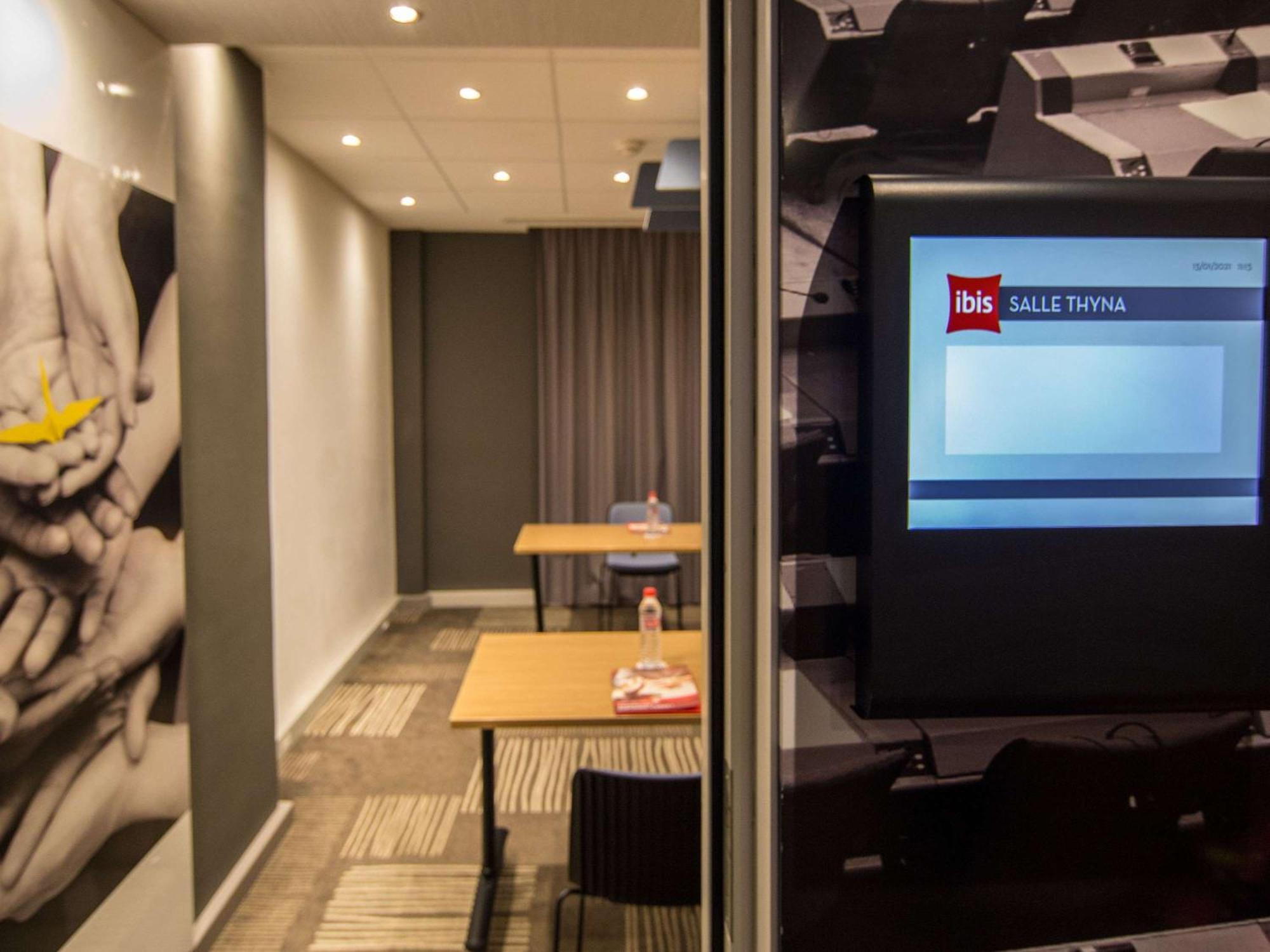 Ibis Sfax Hotel Luaran gambar