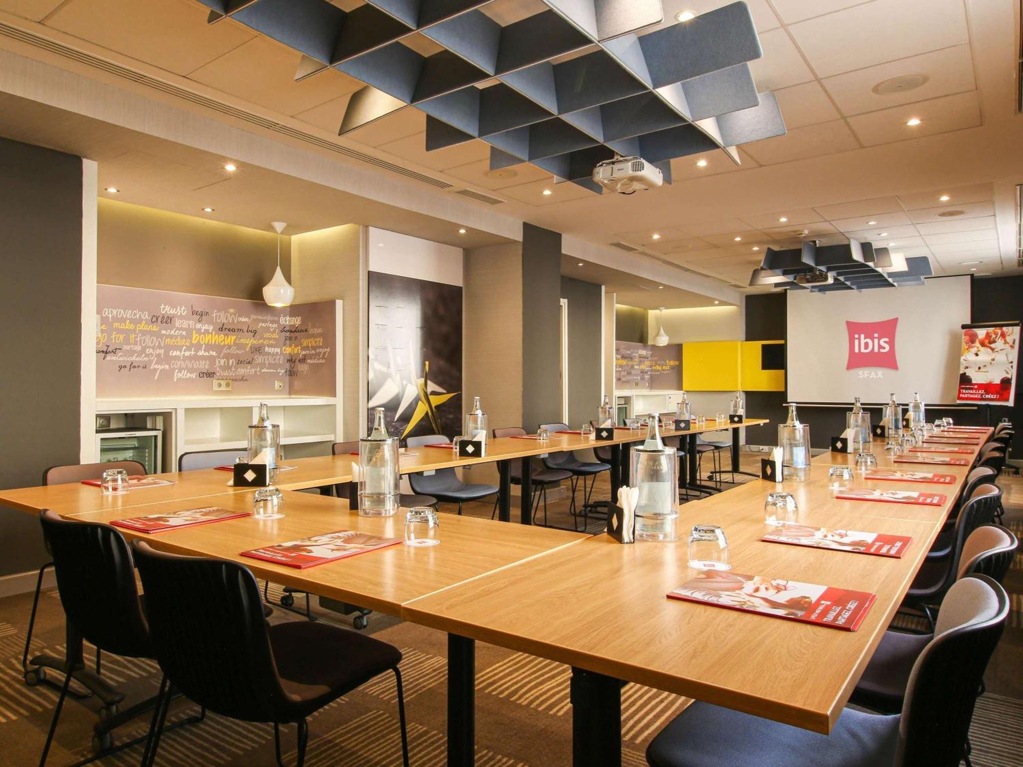 Ibis Sfax Hotel Luaran gambar