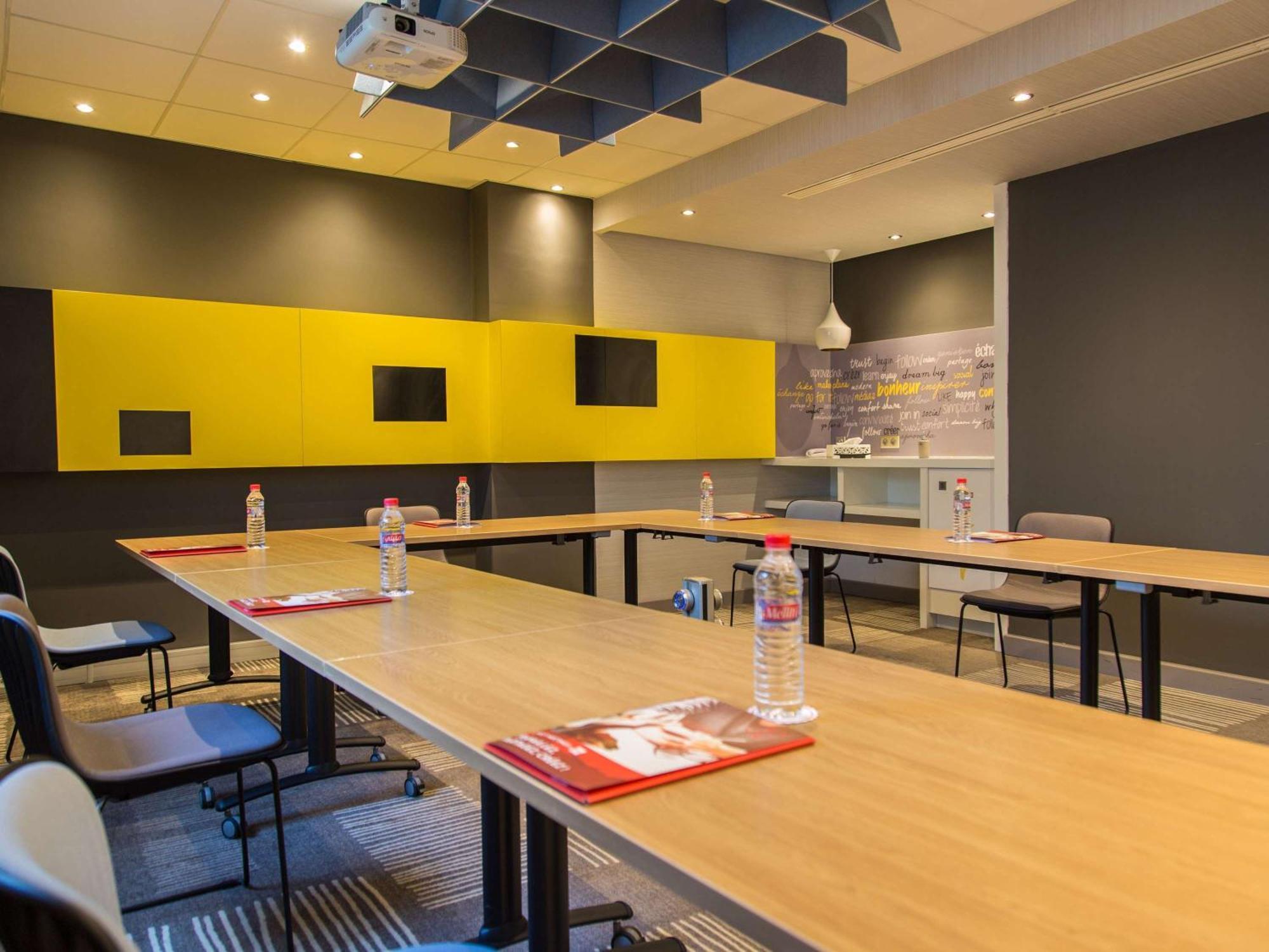 Ibis Sfax Hotel Luaran gambar