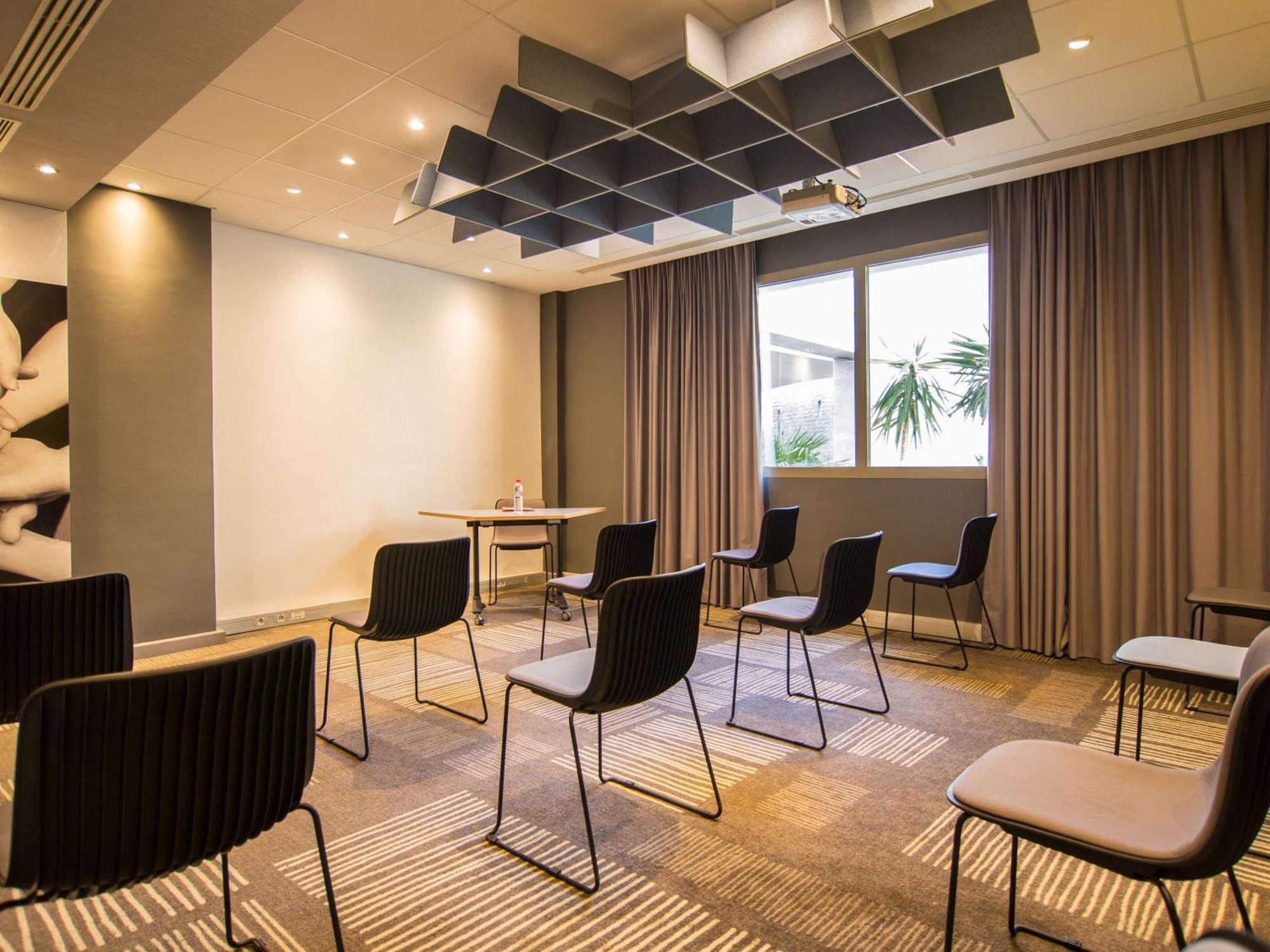 Ibis Sfax Hotel Luaran gambar