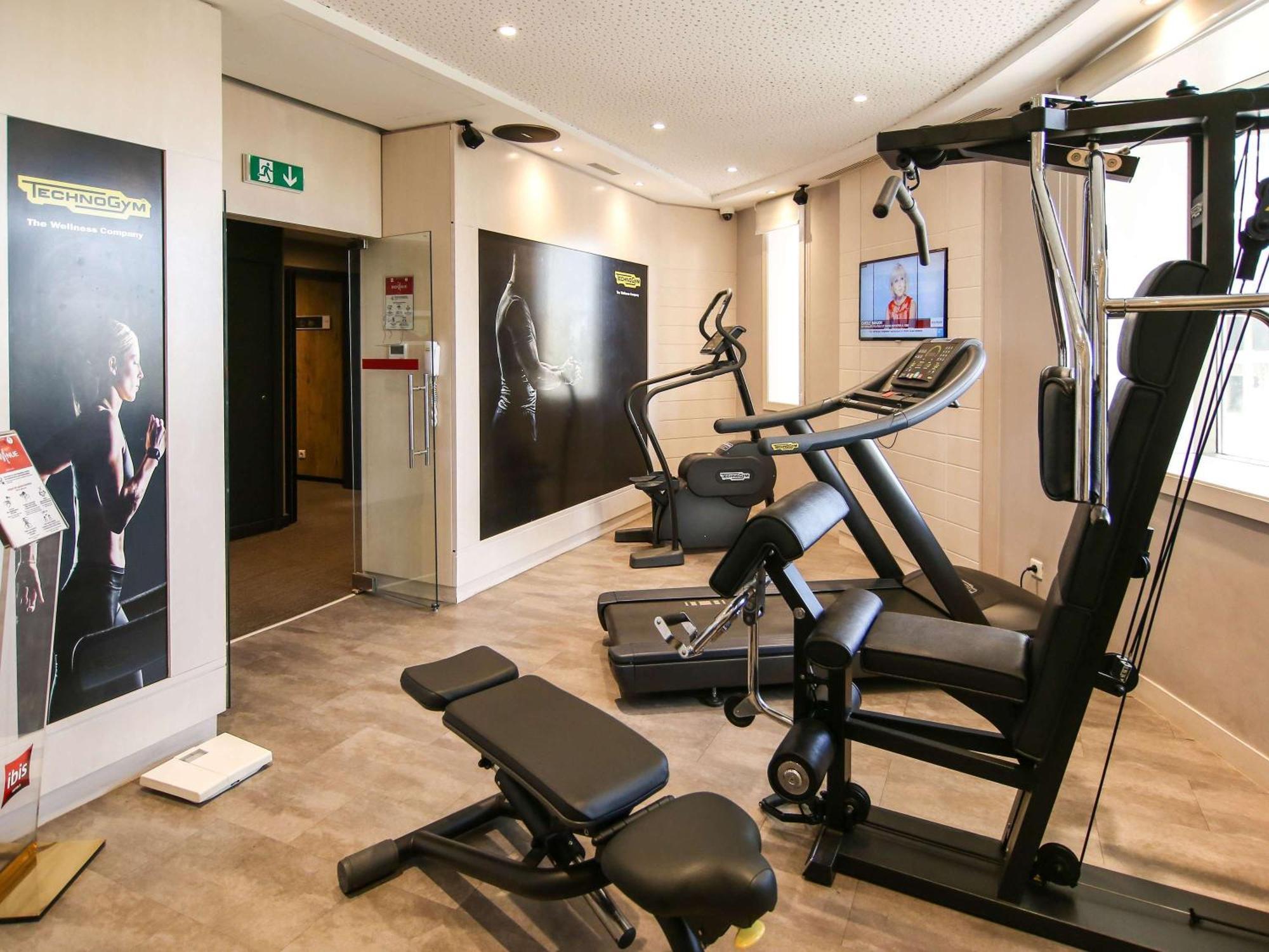 Ibis Sfax Hotel Luaran gambar