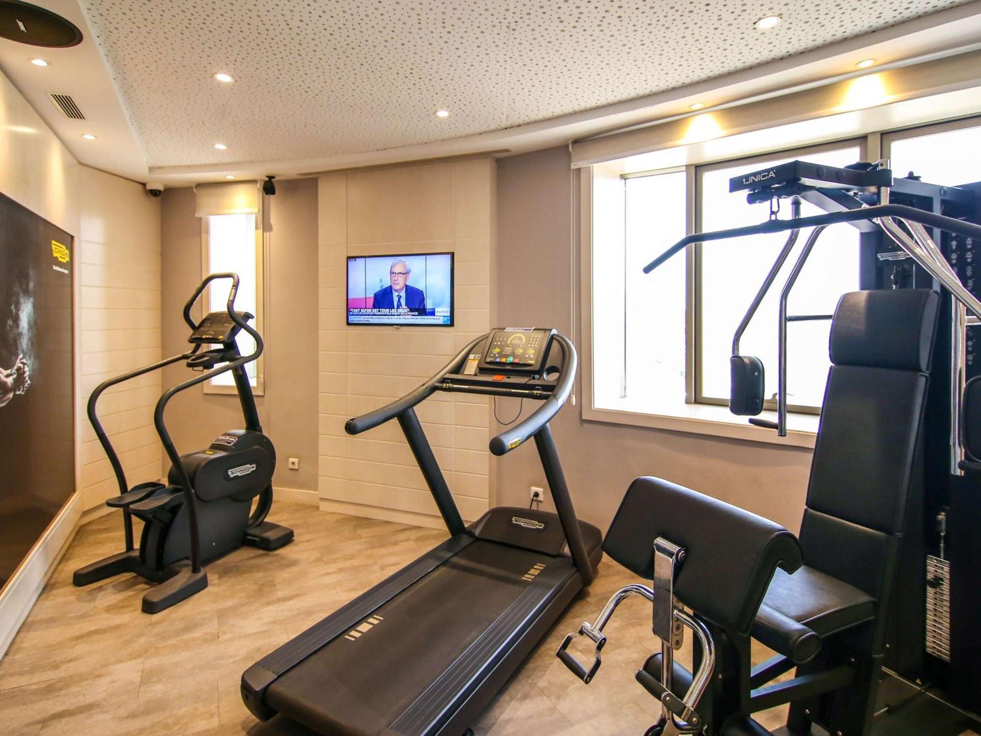 Ibis Sfax Hotel Luaran gambar