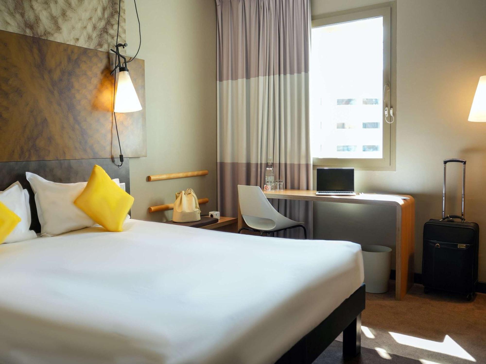 Ibis Sfax Hotel Luaran gambar