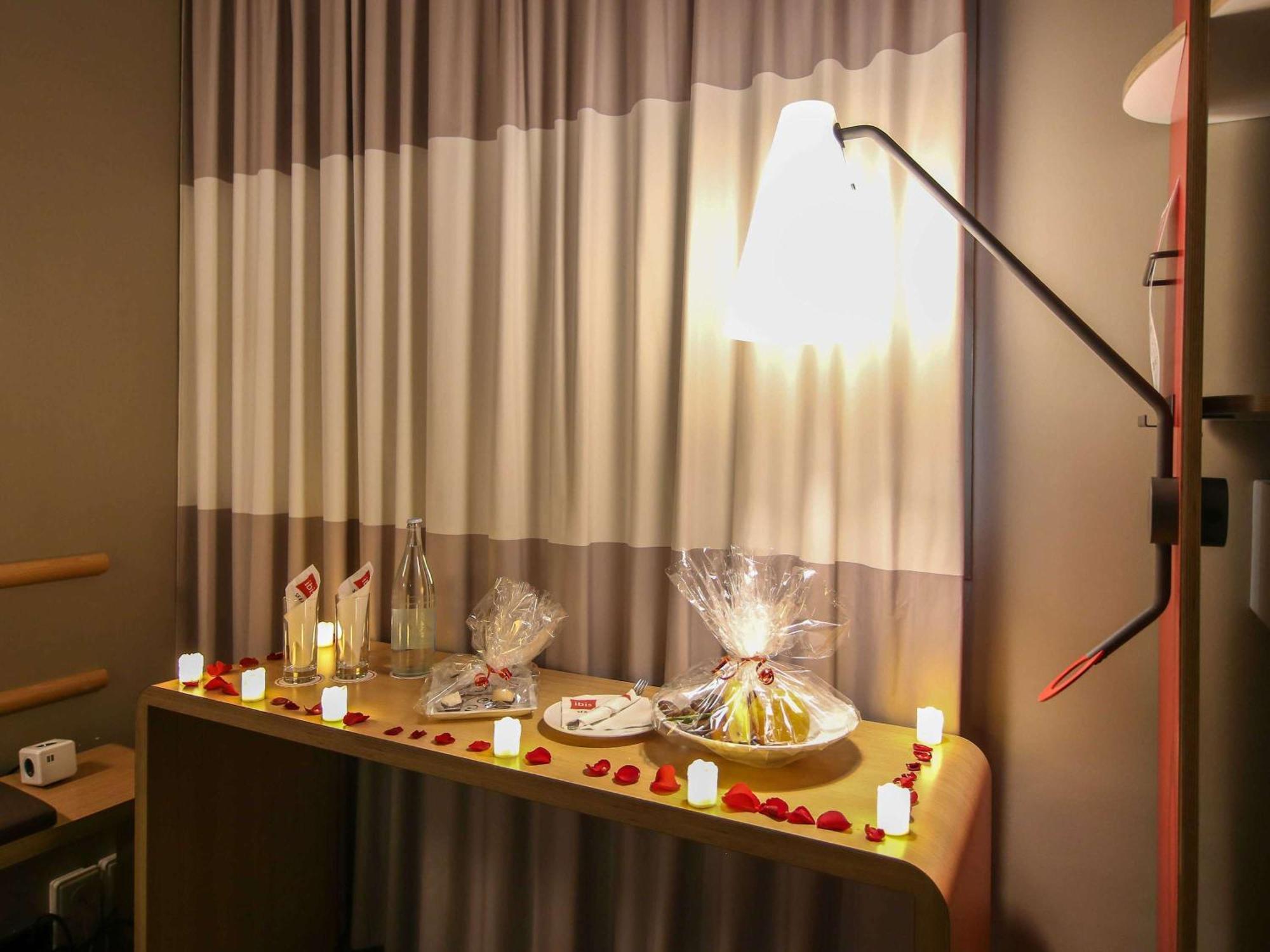 Ibis Sfax Hotel Luaran gambar