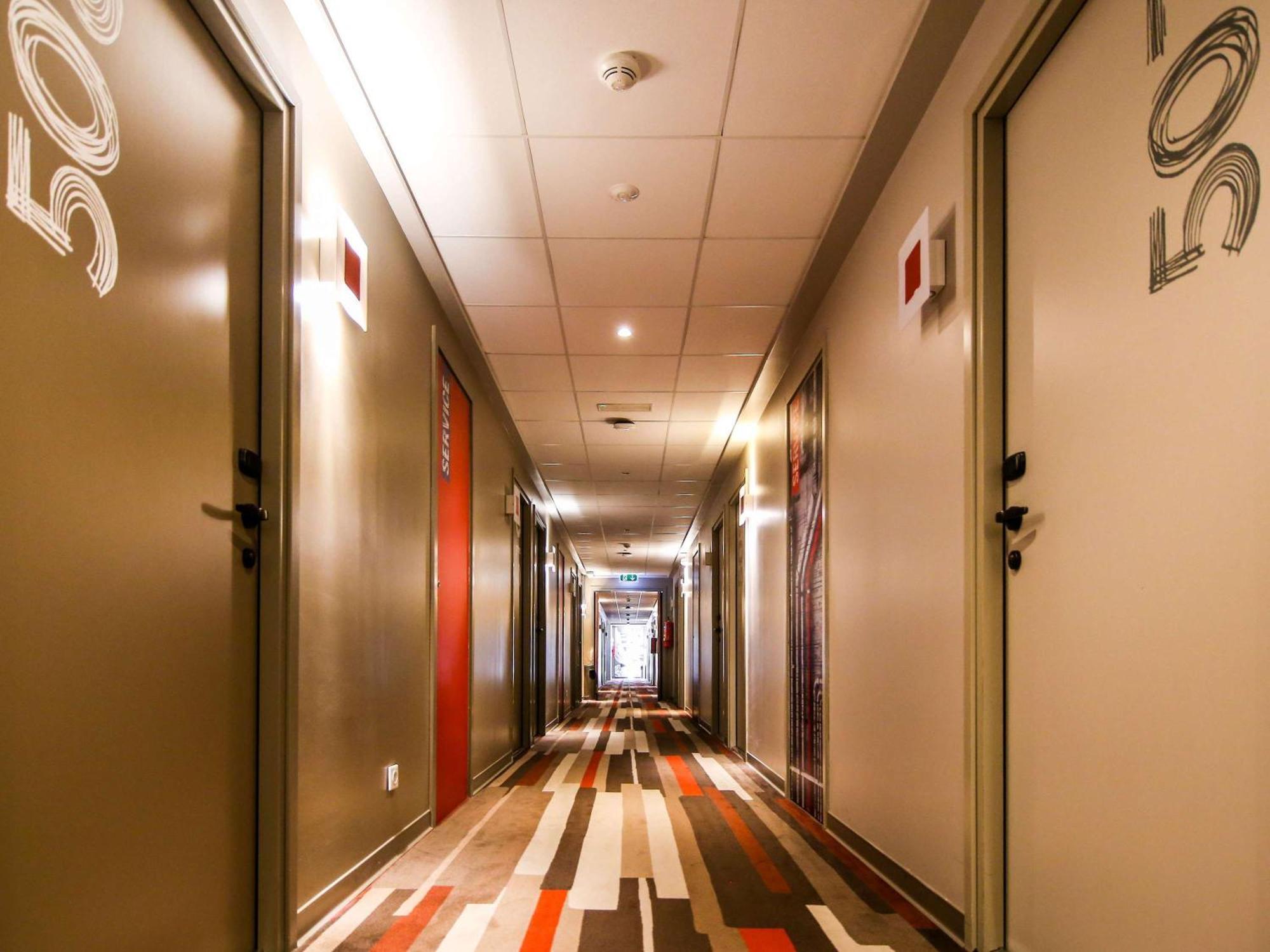 Ibis Sfax Hotel Luaran gambar