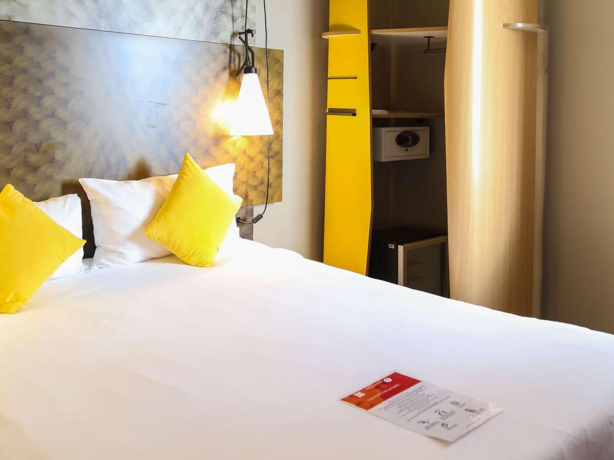 Ibis Sfax Hotel Luaran gambar