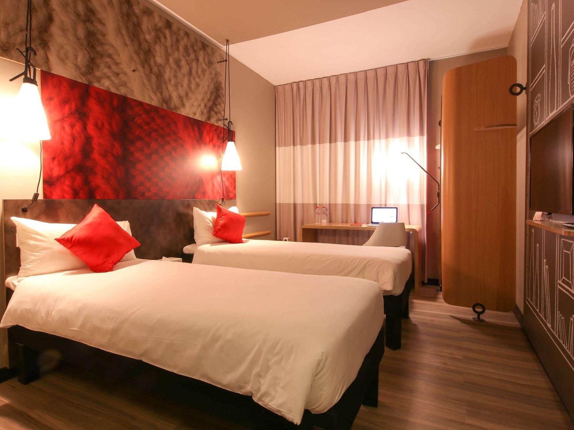 Ibis Sfax Hotel Luaran gambar