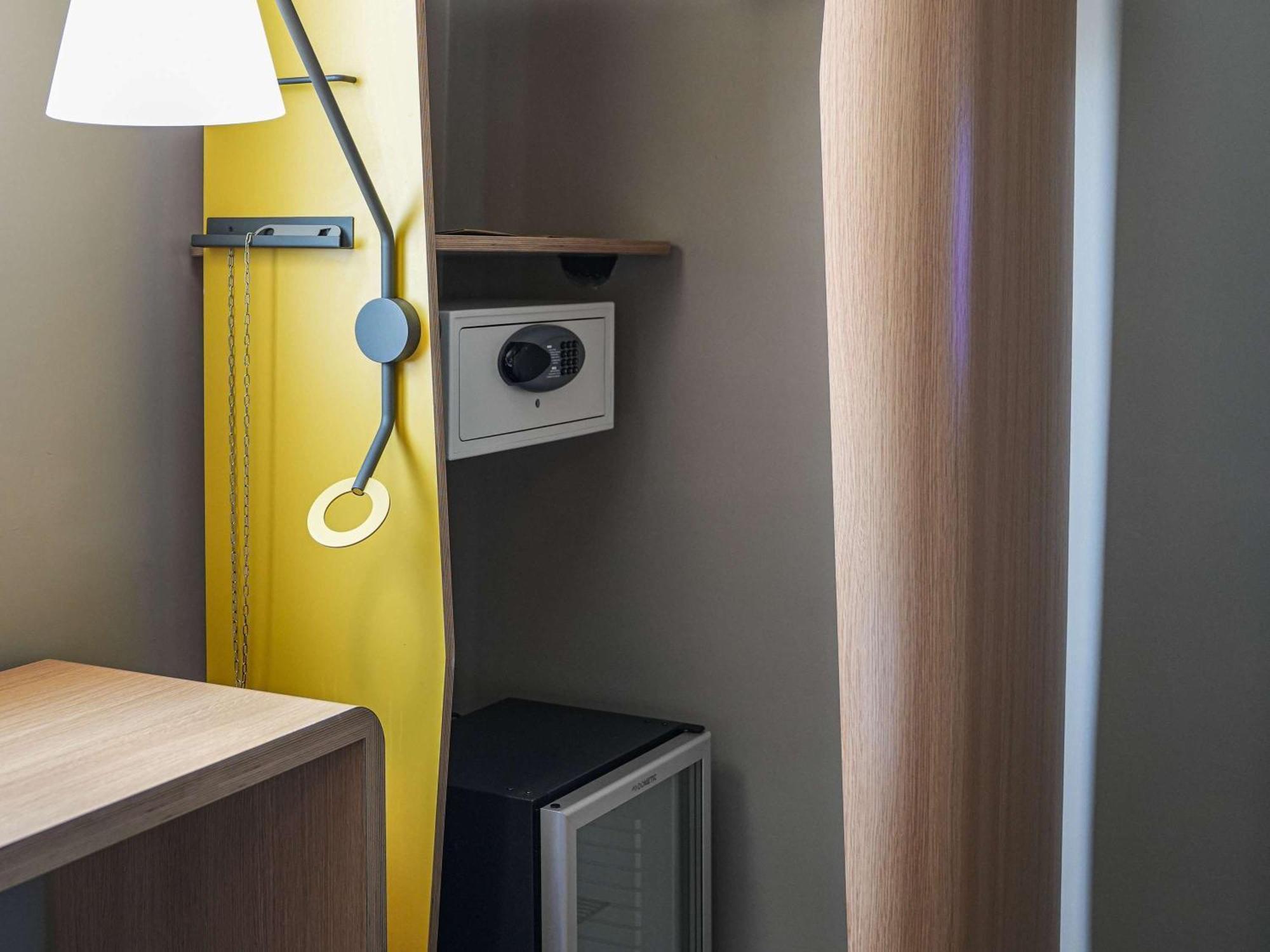 Ibis Sfax Hotel Luaran gambar