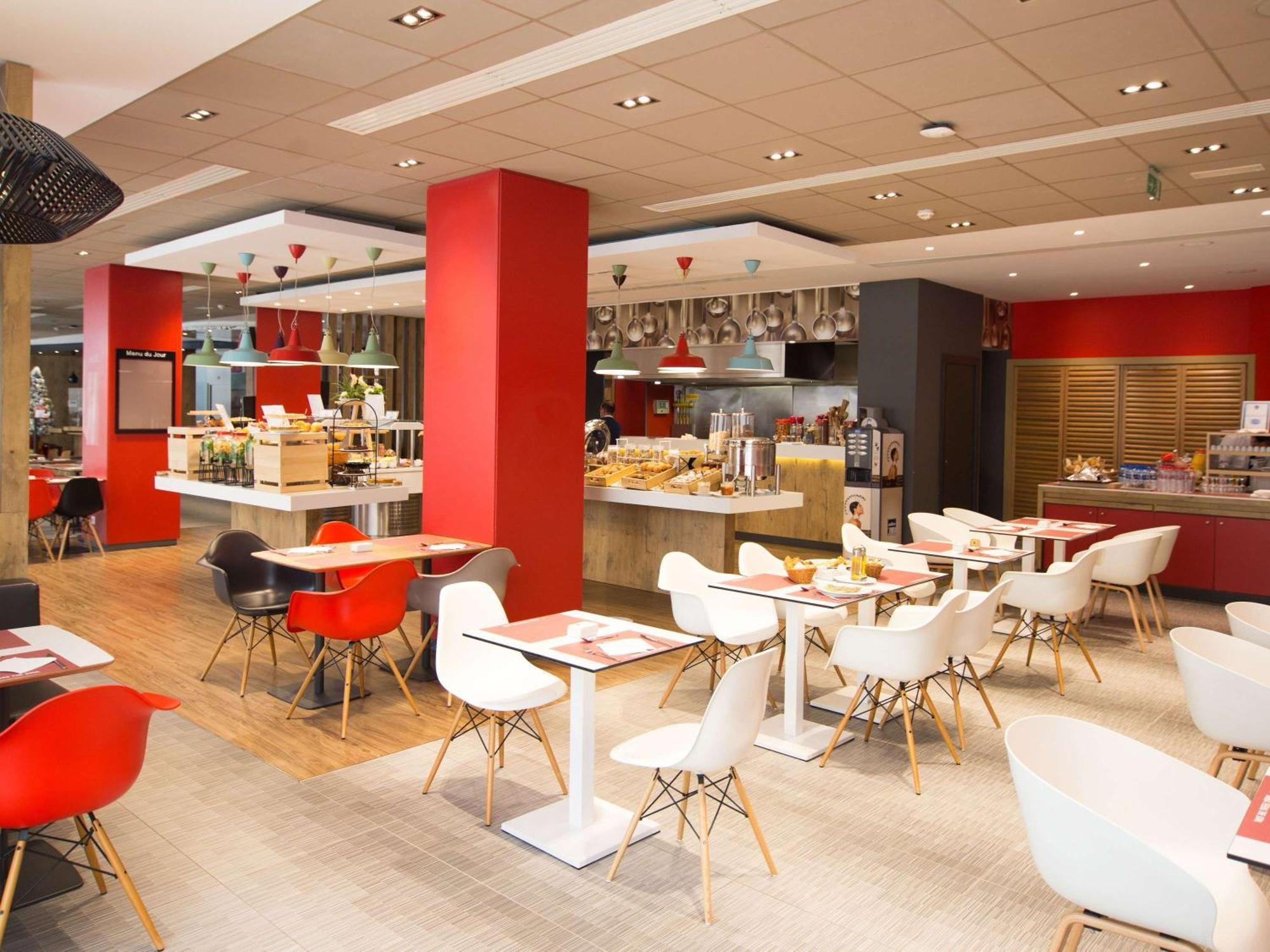 Ibis Sfax Hotel Luaran gambar