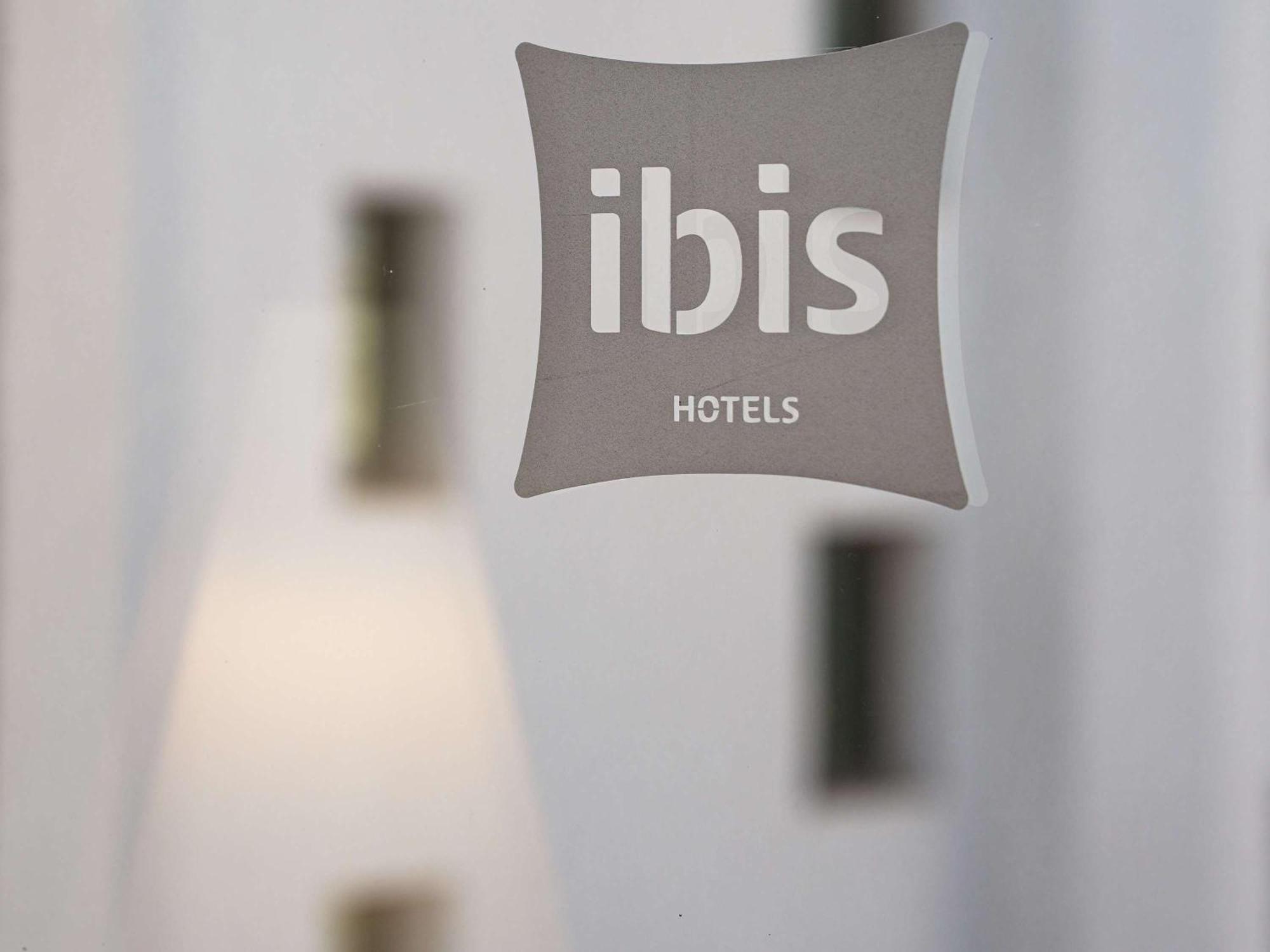 Ibis Sfax Hotel Luaran gambar