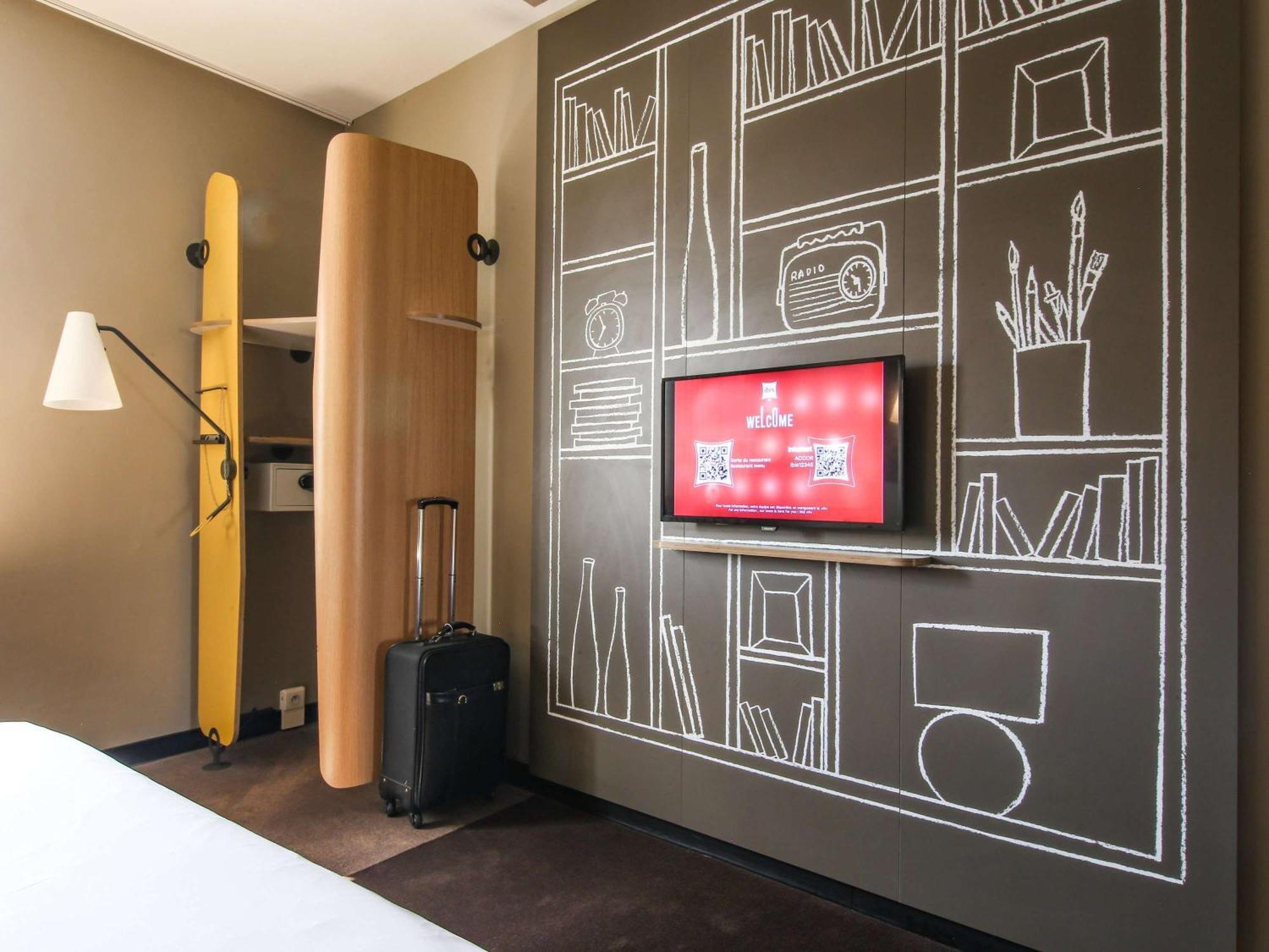Ibis Sfax Hotel Luaran gambar