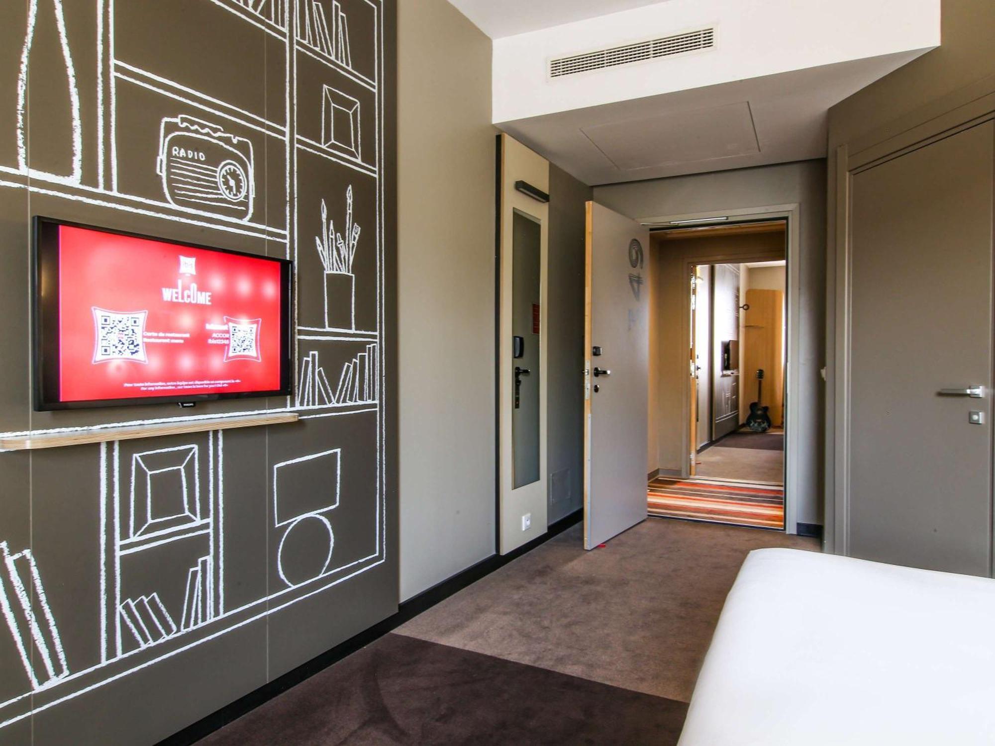 Ibis Sfax Hotel Luaran gambar