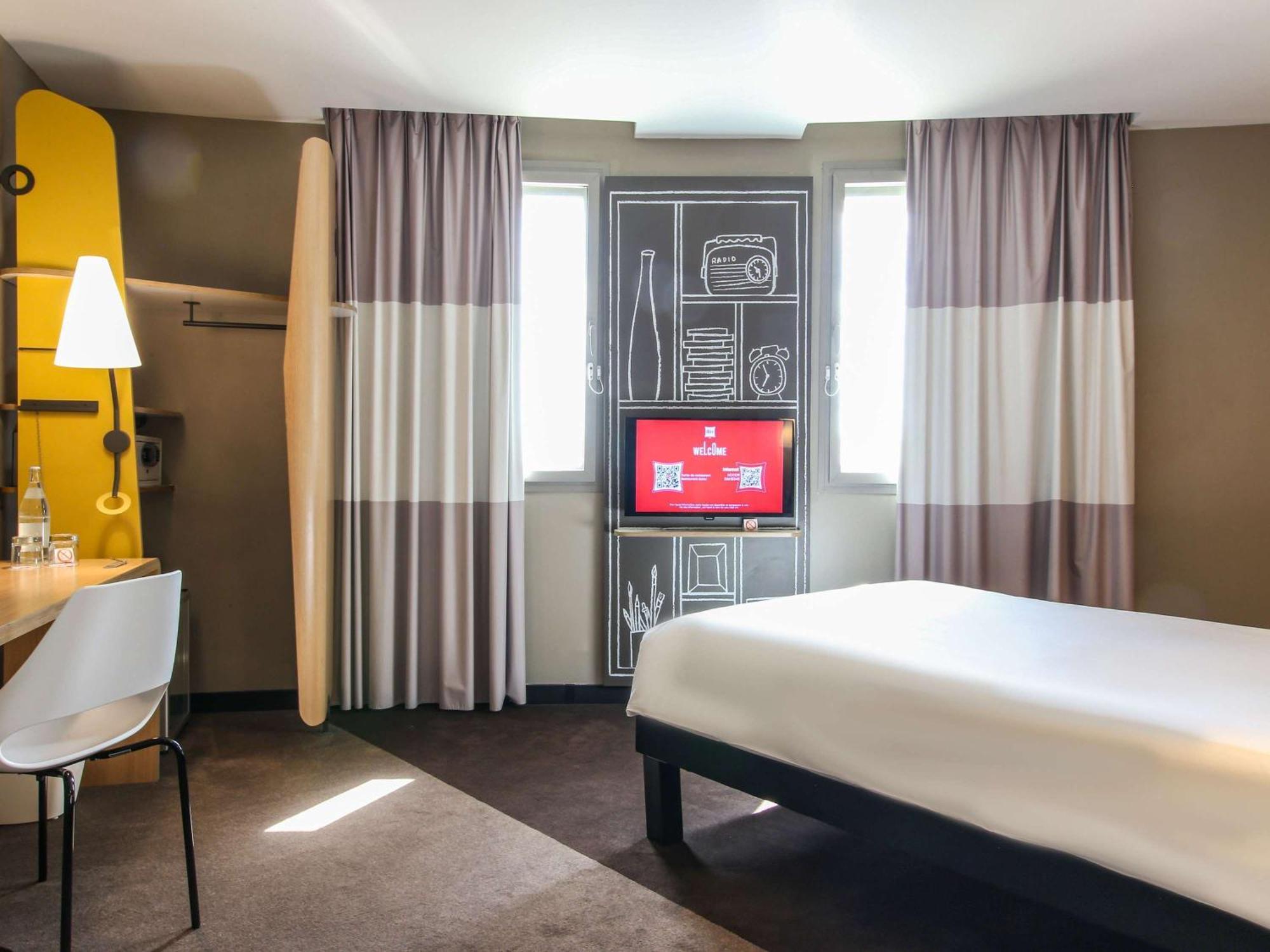 Ibis Sfax Hotel Luaran gambar
