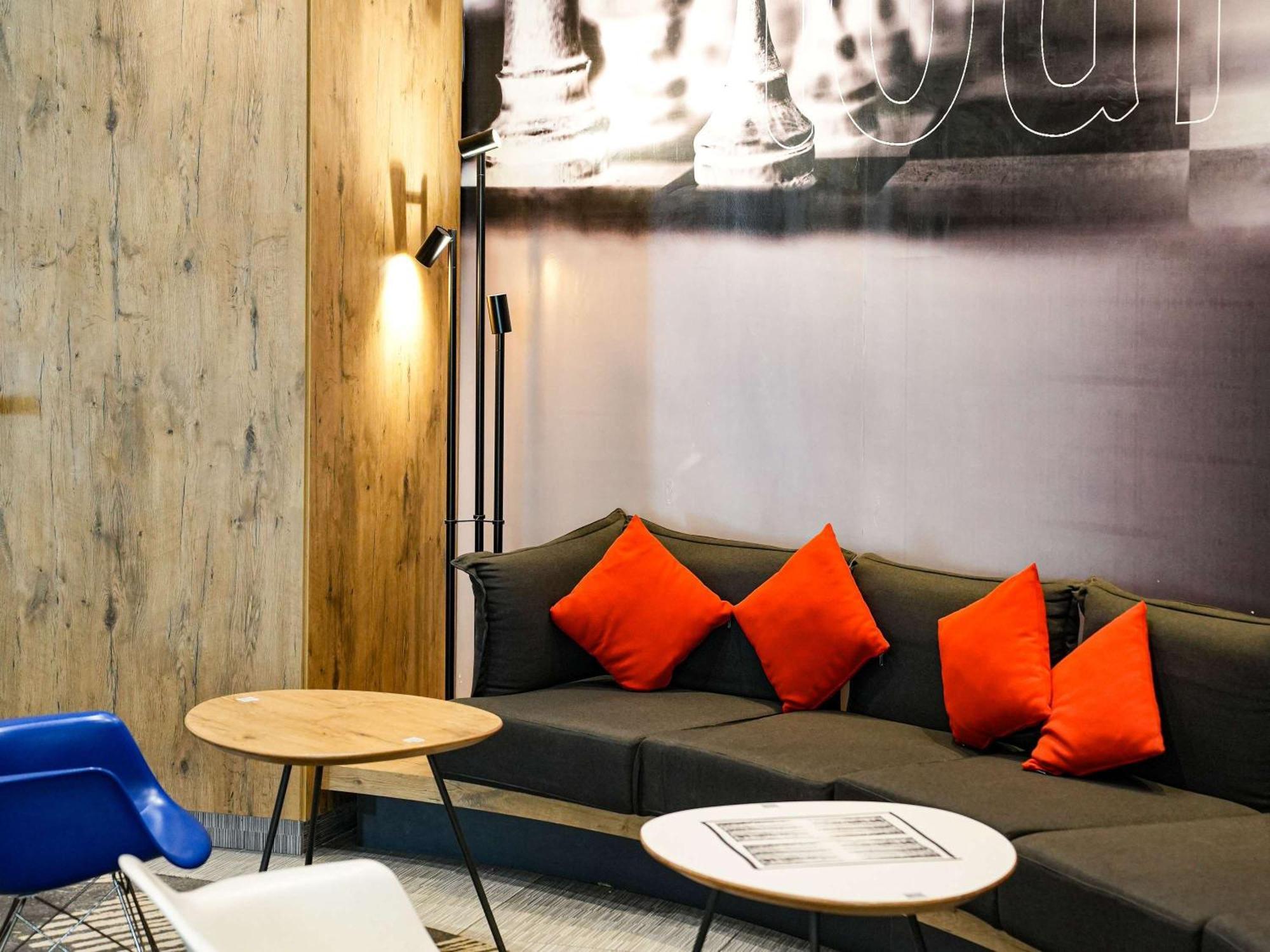 Ibis Sfax Hotel Luaran gambar