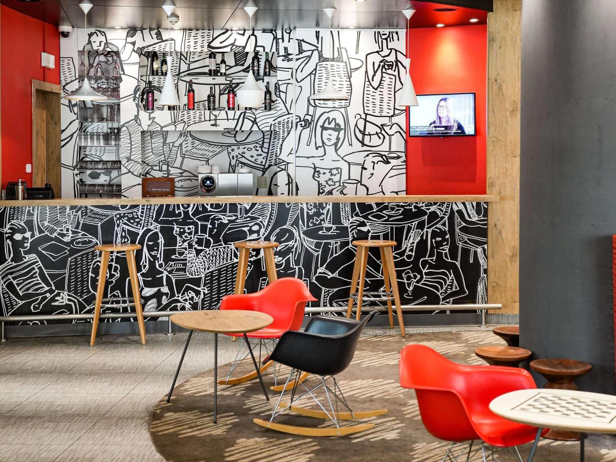 Ibis Sfax Hotel Luaran gambar