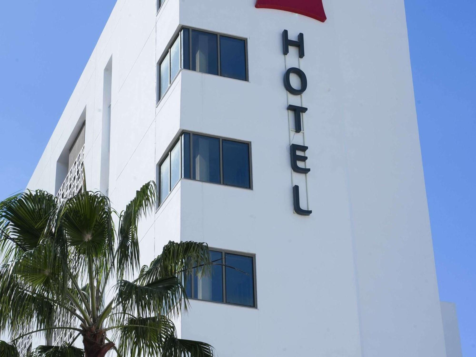 Ibis Sfax Hotel Luaran gambar