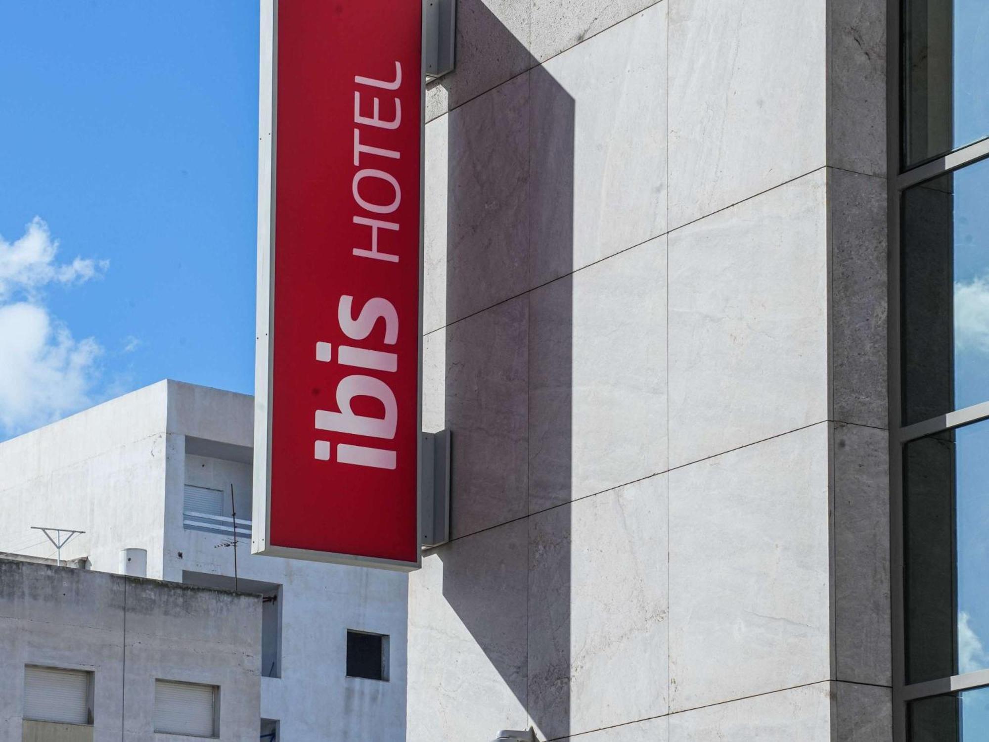 Ibis Sfax Hotel Luaran gambar