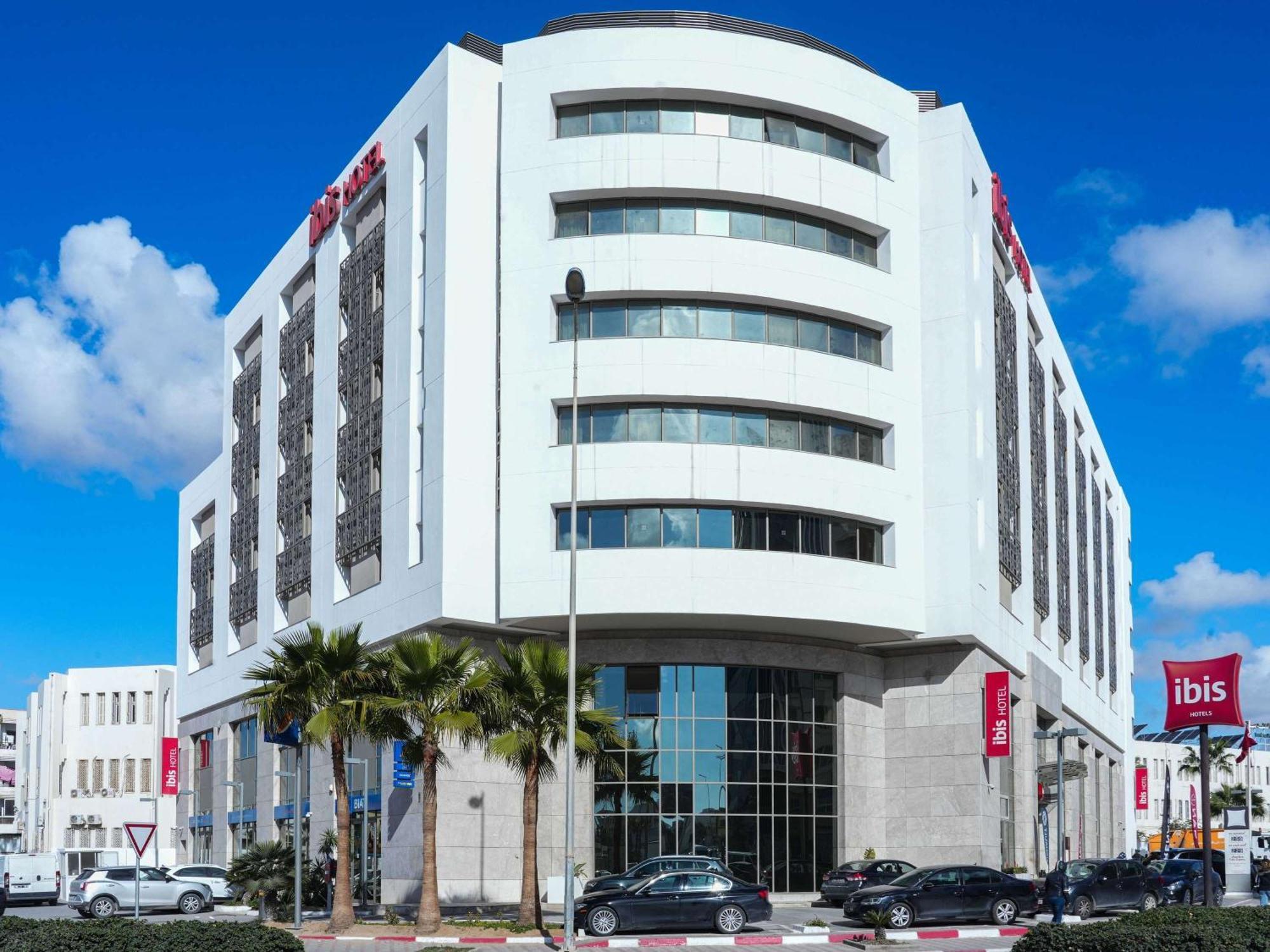 Ibis Sfax Hotel Luaran gambar