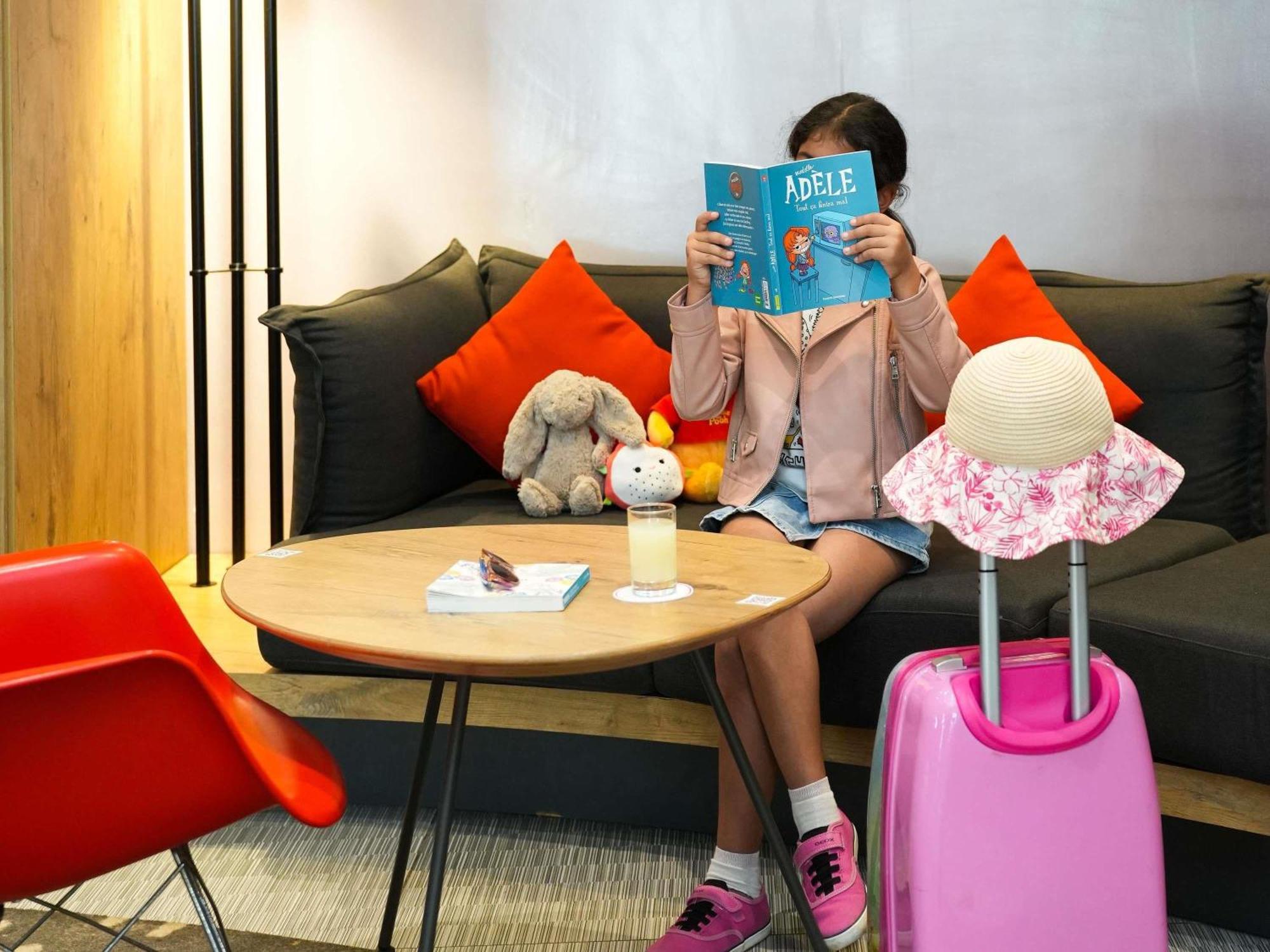 Ibis Sfax Hotel Luaran gambar